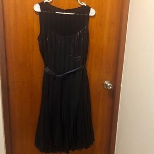 SALE🖤 Teri Jon Rickie Freeman Black Formal Dress